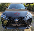 Mtindo wa Michezo wa Lexus RX 2016 (TRD Grille) Front Bodykit